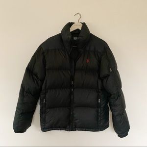 Polo by Ralph Lauren Men’s Puffer Jacket
